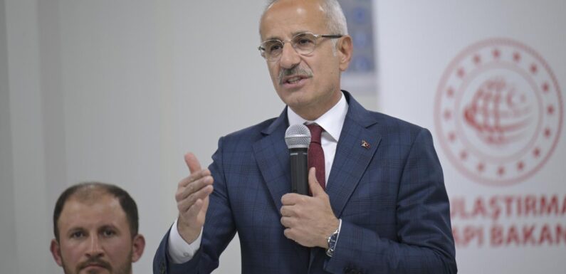 Bakan Uraloğlu: Ankara’nın yurt dışı uçuşlarını geliştireceğiz