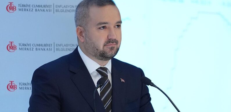 TCMB Başkanı Karahan: Sıkı para politikası duruşumuzu sürdüreceğiz
