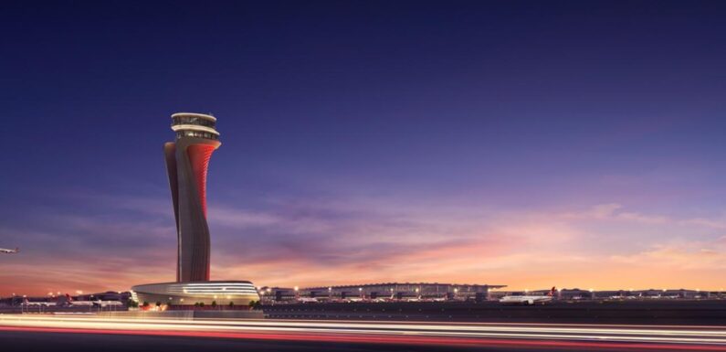 Dünyanın en iyi 10 havalimanı arasına giren İstanbul Havalimanı’na iki ödül