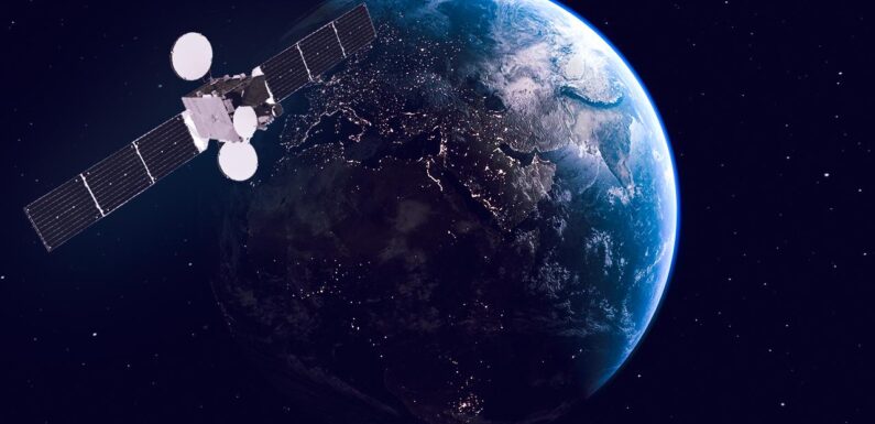 Türkiye uydu üreten 10 ülke arasında: Güney Asya da kapsama giriyor