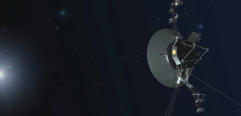 Aylardır sessiz olan  Voyager 1’den yeniden sinyal alındı