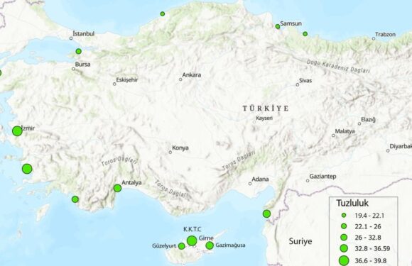 Türk denizlerinin röntgenini çeken deneyin ilk sonuçları açıklandı