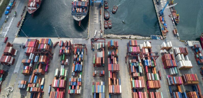 Batı Akdeniz’den 4 ayda 874,2 milyon dolarlık ihracat