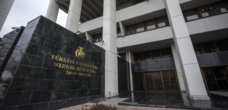 Merkez Bankası net rezervlerindeki artış 7 haftada 51 milyar doları aştı