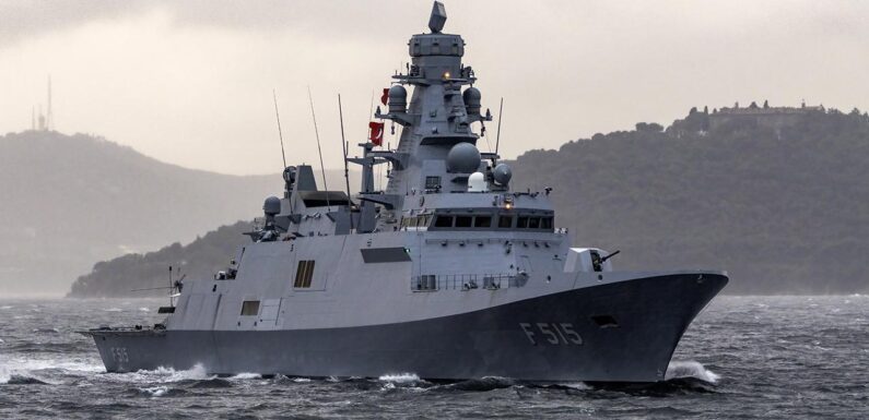 STM savaş gemilerini Malezya’da sergileyecek