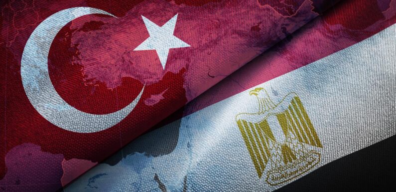 Türkiye ile Mısır 15 milyar dolarlık ticaret hedefine odaklandı