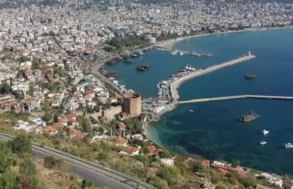 Alanya’da hedef 5 milyon turist ağırlamak