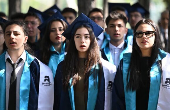 ASELSAN Mesleki ve Teknik Anadolu Lisesi ilk mezunlarını verdi