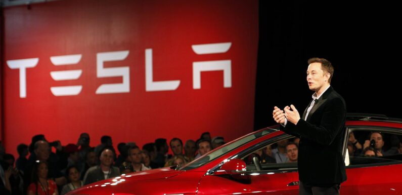 Tesla hissedarlarından Elon Musk’ın maaş paketine onay