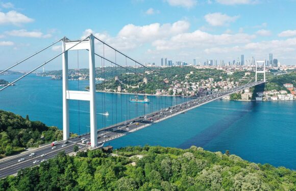 İstanbul’u ilk 5 ayda 7 milyona yakın turist ziyaret etti