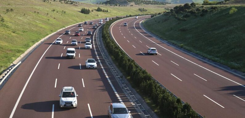 İstanbulİzmir Otoyolu ile karbon emisyonu 402 bin ton azaltıldı