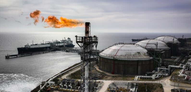 Türkiye’nin doğal gaz ithalatı geçen yıl yüzde 7,64 azaldı