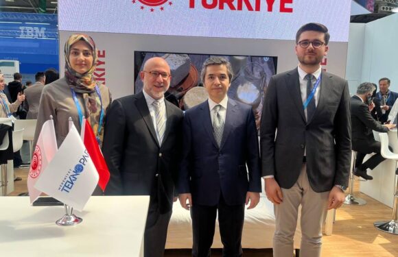 Türk teknoloji şirketleri Londra’da sahne aldı