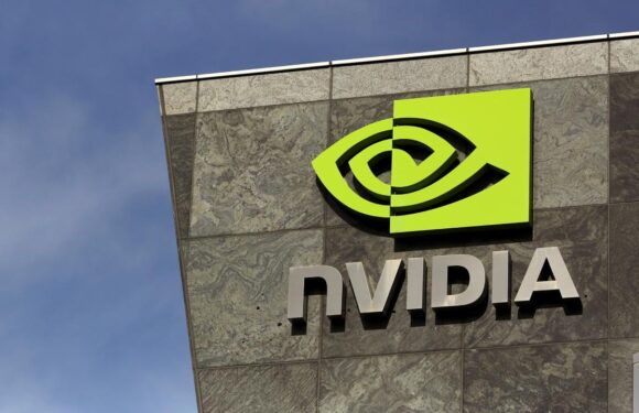 Nvidia dünyanın en değerli ikinci şirketi oldu