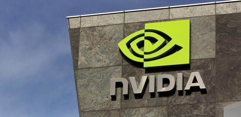 Nvidia dünyanın en değerli ikinci şirketi oldu