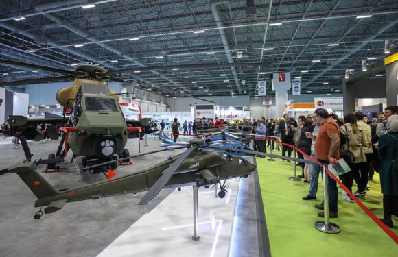 Saha EXPO, savunma sanayii için iş potansiyeli yaratıyor