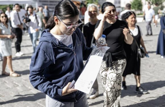 YKS maratonunda ikinci ve üçüncü oturum bugün