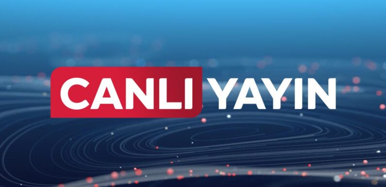 Yatırım Ofisi Başkanı Dağlıoğlu, TRT Haber’in konuğu