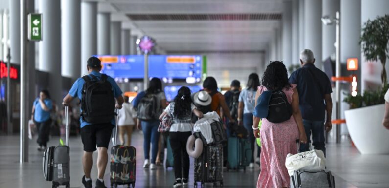 İstanbul Havalimanı’ndan yolcu rekoru