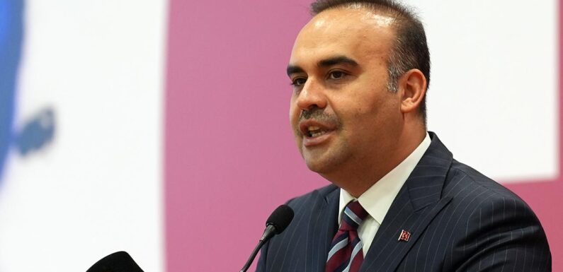 Bakan Kacır: 594 milyar lira sabit yatırımla 246 bin istihdamın önünü açtık