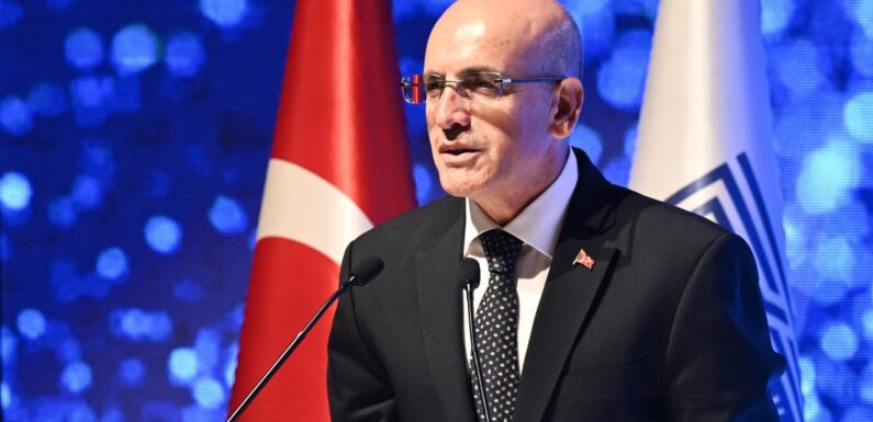 Bakan Şimşek: Önümüzdeki aylar programın sonuçlarını çok daha iyi şekilde göreceğiz