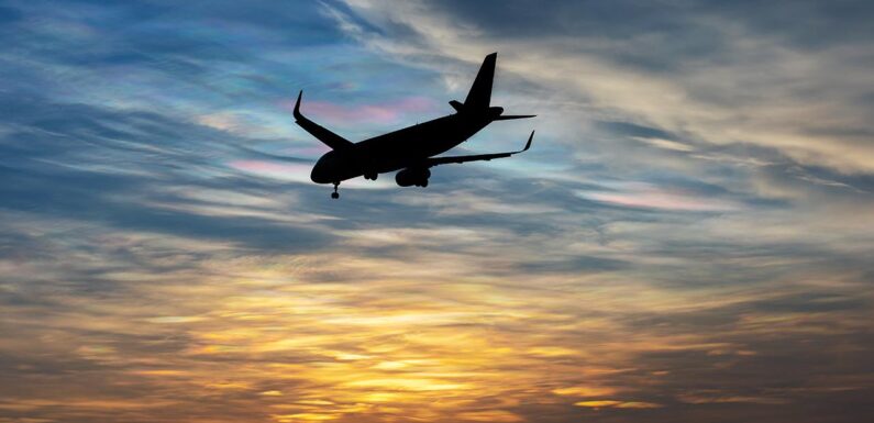 Küresel hava yolu yolcu trafiği mayısta yüzde 10,7 arttı