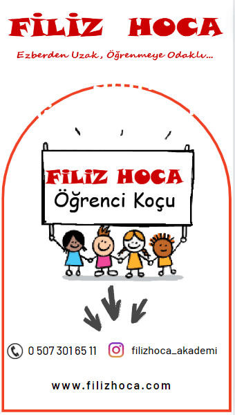 Filiz Hoca / Uzman Öğrenci Koçu