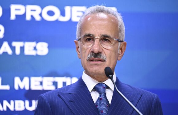 Bakan Uraloğlu: Kalkınma Yolu Projesi ülkelerin kalkınmasına ve gelişmesine katkı sağlayacak