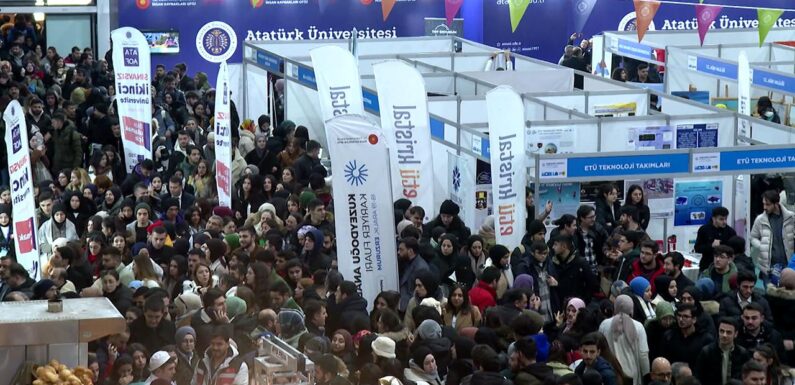 Türkiye’de gelecek yıl 356 fuar düzenlenecek