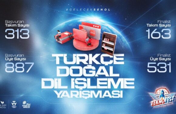 TEKNOFEST Türkçe Doğal Dil İşleme Yarışmasının final süreci başladı