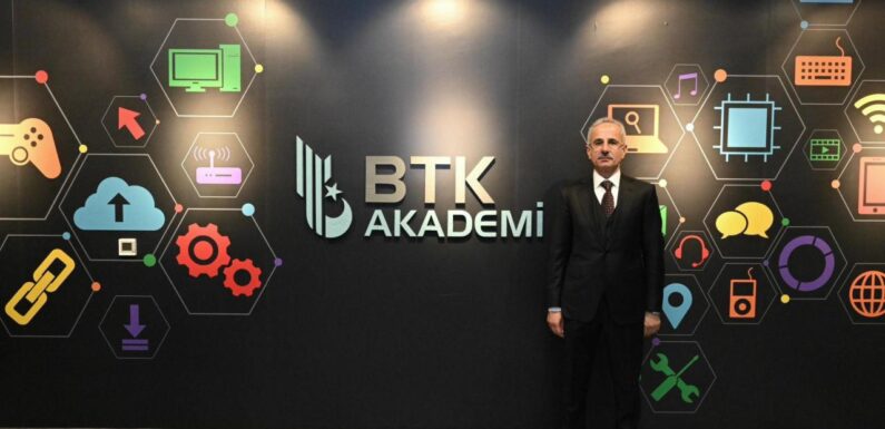 BTK Akademi’nin mobil uygulaması kullanıma açıldı