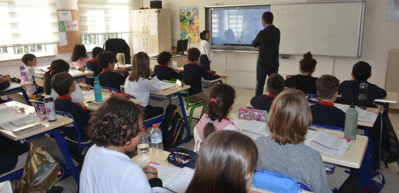 Yeni eğitim dönemi Çanakkale’den Gazze’ye Bağımsızlık Ruhu ve Vatan Sevgisi dersiyle başlayacak