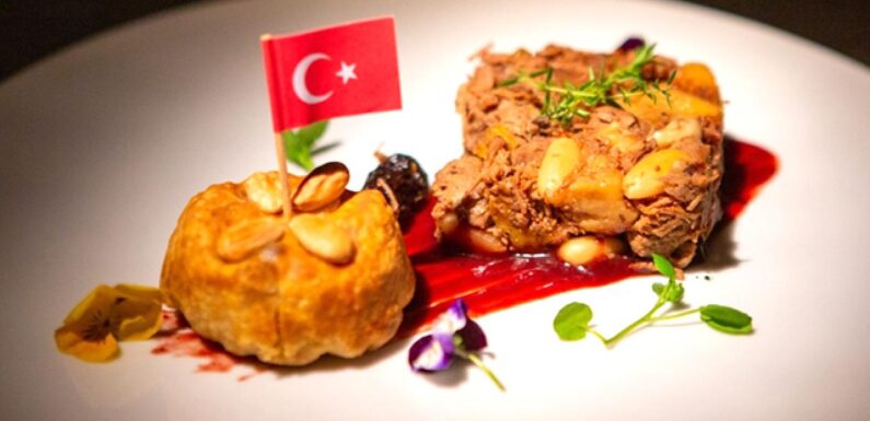 Türkiye’nin gastronomi turizminde hedefi 25 milyar dolar