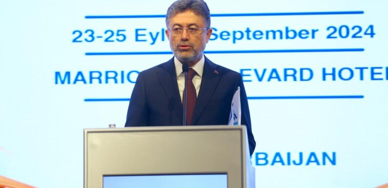 Bakan Yumaklı: Her 4 un paketinden birisinde Türk üreticilerin imzası var