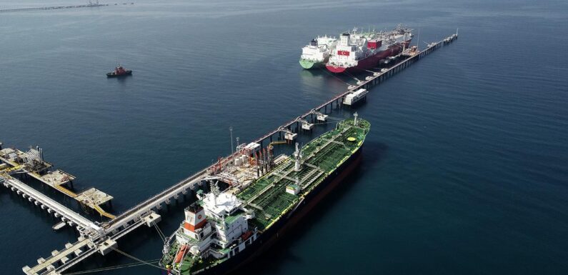 BOTAŞ ve TotalEnergies arasında 10 yıllık LNG anlaşması imzalandı