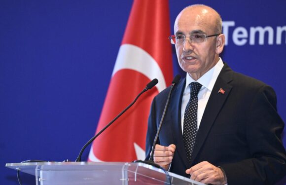 Bakan Şimşek: 3,5 milyar dolar tutarında tahvil ihracını tamamladık