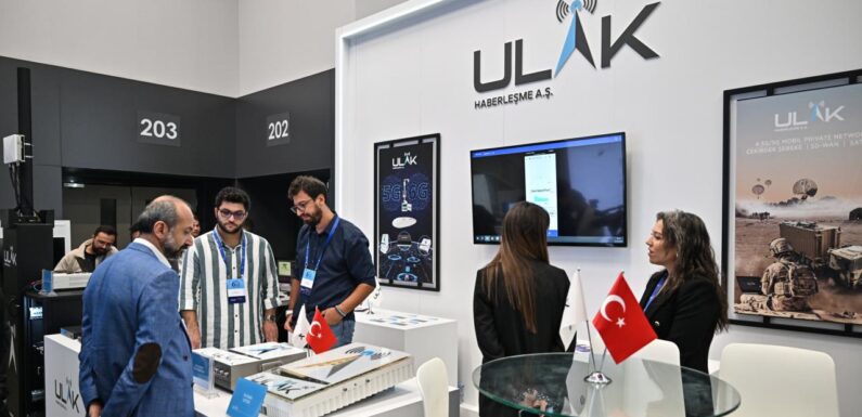 Milli 5G baz istasyonundan ilk sinyal alındı