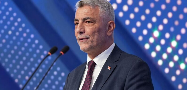 Bakan Bolat: İhracat iklimimiz güçlenmeye devam ediyor