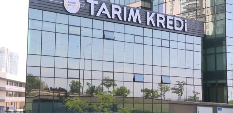 Tarım Kredi, ihtiyacı olan tesisleri alarak büyümeyi sürdürecek