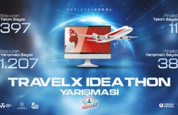 TravelX Ideathon Yarışması final heyecanı başlıyor