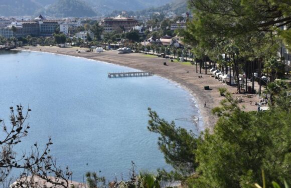 Türkiye’nin otel doluluğu yüzde 61 oldu