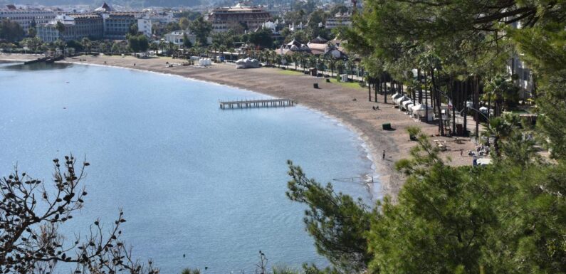 Türkiye’nin otel doluluğu yüzde 61 oldu