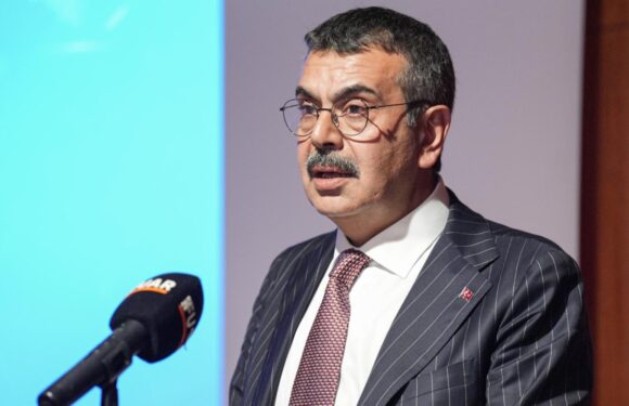 Bakan Tunç: Deprem bölgesindeki derslik sayısı 6 Şubat sabahındaki sayıya ulaştı