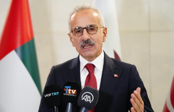 Bakan Uraloğlu: Kalkınma Yolu Projesi için 20302031 tarihlerini konuşabiliriz