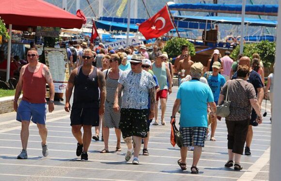 Alman turistlerden Türkiye’ye yoğun ilgi