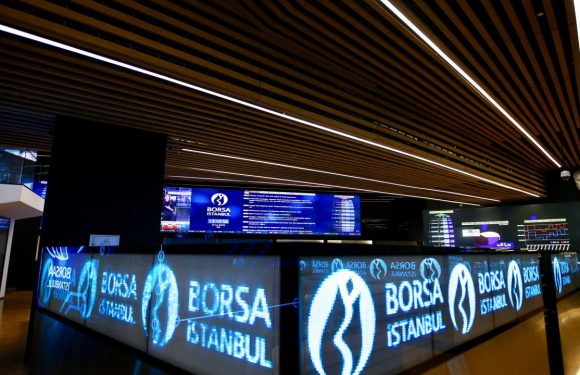 Borsa günü yükselişle kapattı