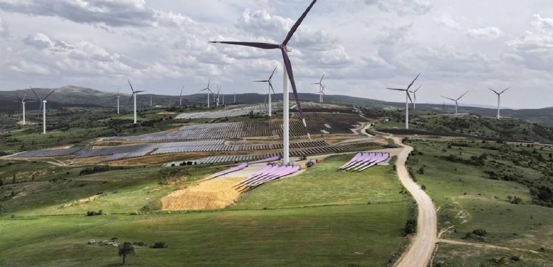 1200 megavatlık YEKA projelerinin hızla devreye alınması planlanıyor