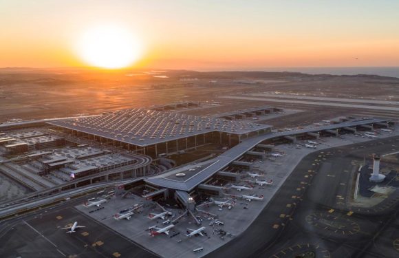 İstanbul Havalimanı, Türkiye nüfusunun yaklaşık 4 katı kadar yolcu ağırladı