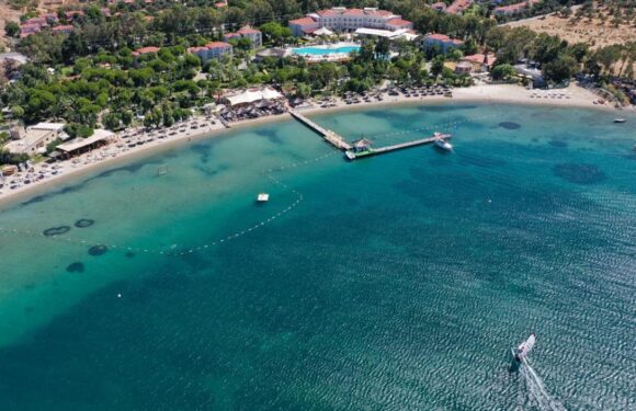 Antalya’ya gelen yabancı turist sayısı 15 milyona ulaştı