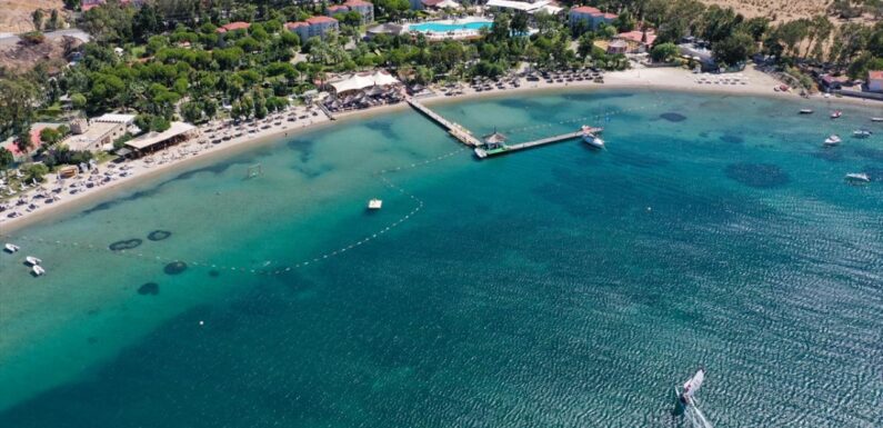 Antalya’ya gelen yabancı turist sayısı 15 milyona ulaştı